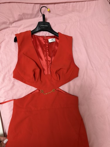 Vestito donna elegante - vestito, lungo