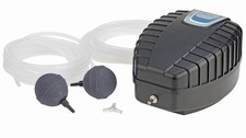 Oase Aqua Oxy 500 - pompa ossigeno oasi aeratore per laghetto pompa ad aria pompa per laghetto
