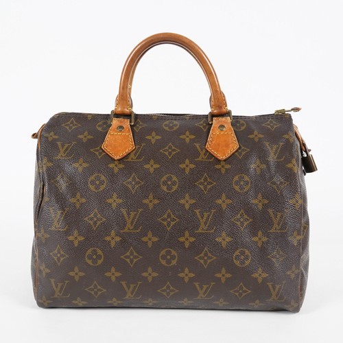 Borsa louis vuitton speedy - speedy, 30