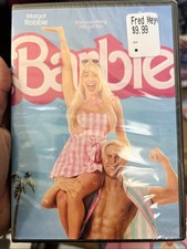 Barbie (2023)  DVD (Margot