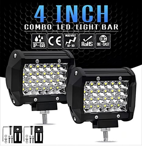 Faro lavoro led 12v - faro, 24v,