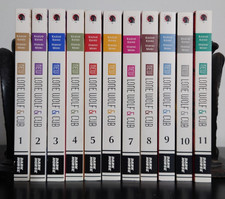 Nuovo Lone Wolf And Cub Vol 1-11 manga completo inglese