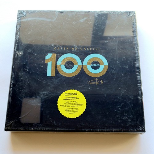Box sigillato caterina - lp,