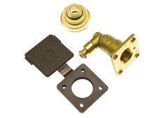 Füllventil HK Flach ACME 90°