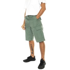 Regular Cargo Short Duck Green