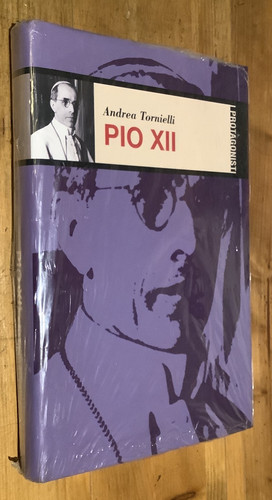 Pio xii andrea tornielli - pio,