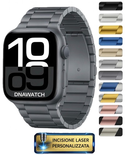 Cinturino per apple watch - watch, in