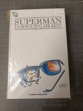 SUPERMAN - La morte di Clark