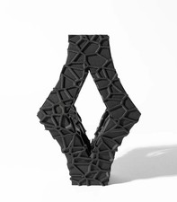 Vaso da fiori design 3D "Avari