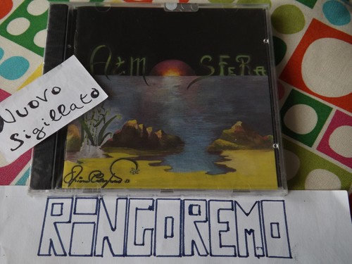 Adriano celentano atmosfera - cd,