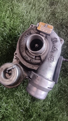 Turbina turbo per renault - turbo,