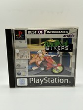 Radikal Bikers PS1 PlayStation