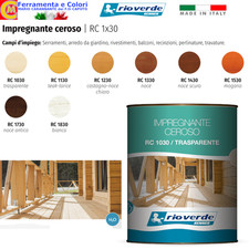 Impregnante per Legno