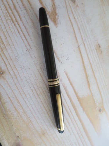 Stylo rollerball mont blanc - stylo,