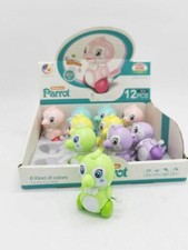 x Set 12 Pezzi Pappagallo A