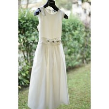 ABITO DA  CERIMONIA  BAMBINA  COMUNIONE