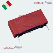 2 pezzi CONDENSATORE MKP-X2