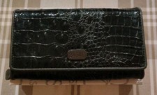 PORTAFOGLIO DONNA BASILE VINTAGE CON SCATOLA ORIGINALE