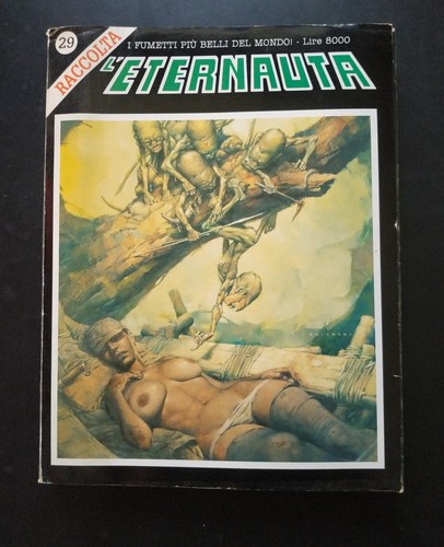 Raccolta eternauta - l',