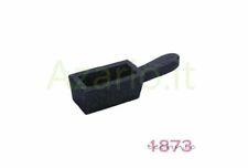 Lingottiera staffa fusioni 125x60x45 mm orafi metallo oreficeria goldsmith tools