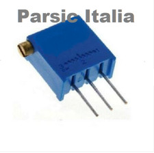 TRIMMER 100Kohm MULTIGIRI