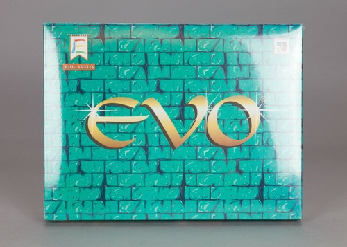Evo the game name - game, no