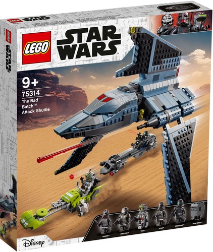 Lego star wars navetta - star, wars: