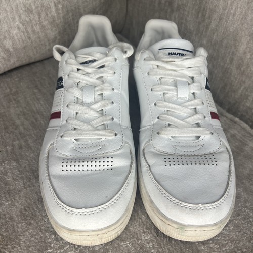 Sneaker nautica donna bianche - donna,