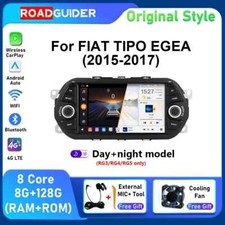 Per Fiat Egea Tipo 2015-2017