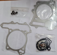 SERIE GUARNIZIONI SMERIGLIO