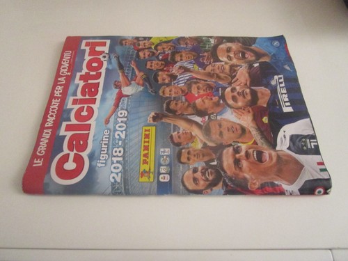 Panini album calciatori - panini,