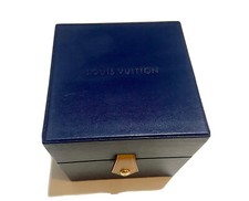 LOUIS VUITTON LUXURY BOX WATCH  VINTAGE LIKE NEW
