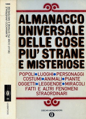 Almanacco universale delle - universale,
