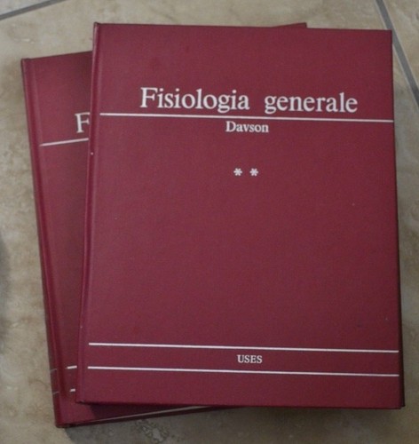 Davson fisiologia generale - davson,
