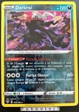 Carte Pokemon DARKRAI 105/189