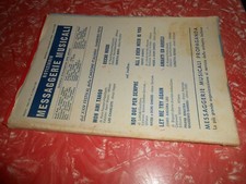 spartiti musicali vintage-MON AMI TANGO OCCHI ROSSI LET ME TRY AGAIN AMANTI ED A