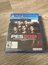 Pro Evolution Soccer 2018