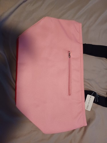 Borsa donna rosa - , grande