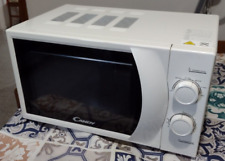 Candy CMW 2070M 700 W Forno a Microonde a Libera Installazione - 20L, Bianco