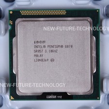 Intel Pentium G870 (CM8062307260115) SR057 CPU Processore 5 GT/s 3,1 GHz LGA 1155