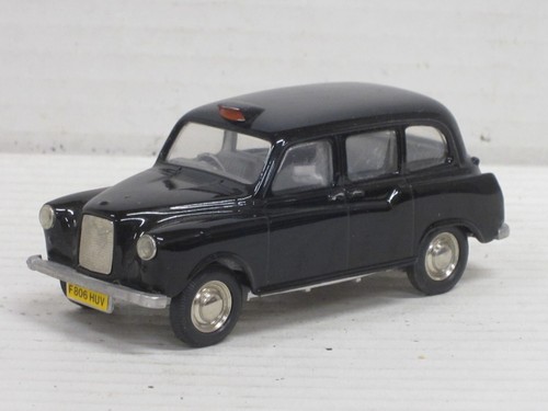 Austin london taxi nero - london,
