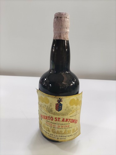 Vino spagnolo liquoroso - vino, puerto