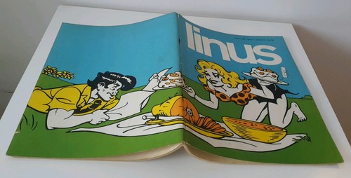 Linus anno 1968 - n.,