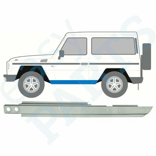 Mercedes class w460 w461 - g,