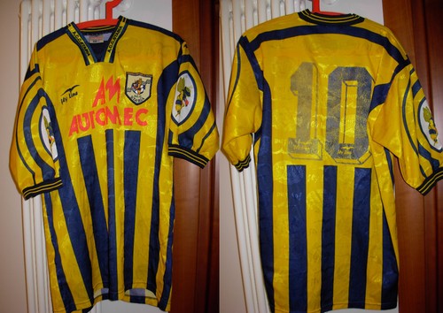 Maglia juve stabia fly line - stabia, nr