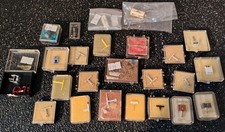 lotto piu di 25 puntine Stiylus giradischi fondo di magazzino