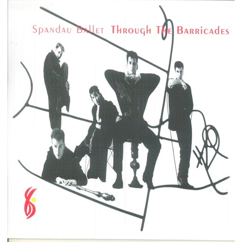 Spandau ballet vinile - ballet,