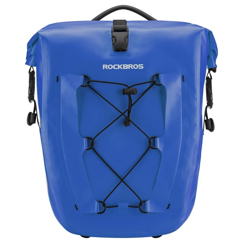 Borsa bici posteriore - borsa,
