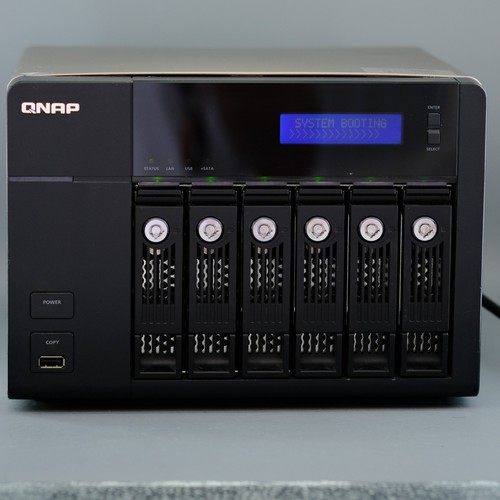 Qnap 659 pro nas per - pro,