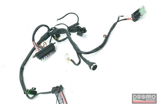 Impianto cablaggio elettrico